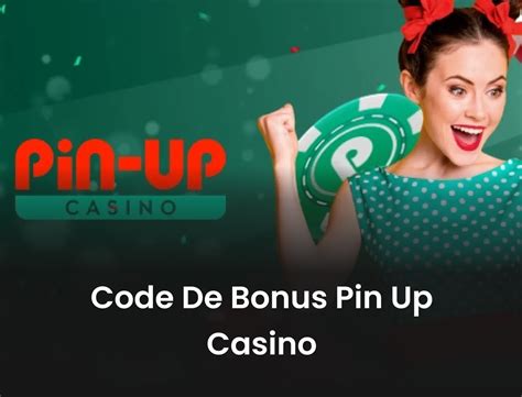 codigo promocional pin up casino|Pin.